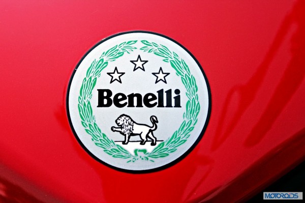 Benelli-BN600i-logo