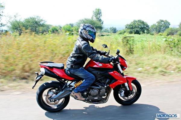 Benelli-BN600i-motion