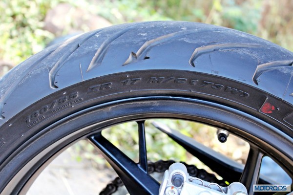 Benelli-BN600i-rear wheel