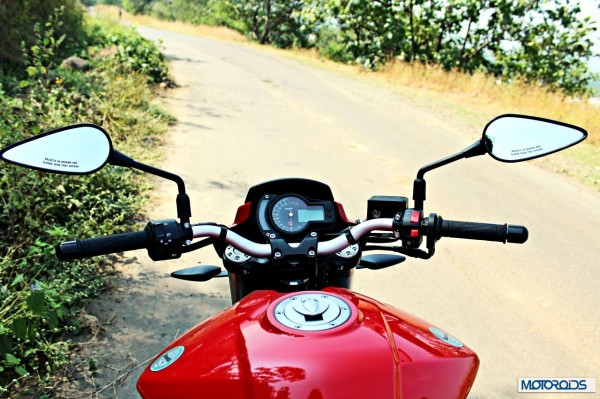 Benelli-BN600i-rider-view