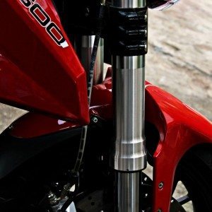 Benelli BNi usd forks