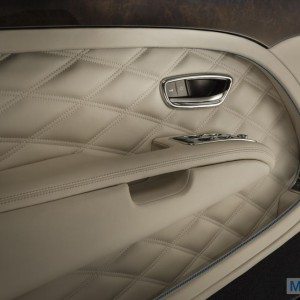 Bentley Grand Convertible Concept Official Image