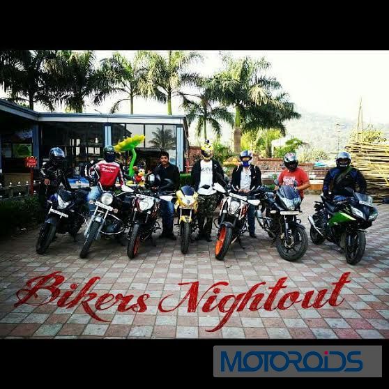 Bikers Nightout  Official Image