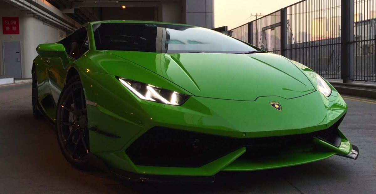 DMC Huracan