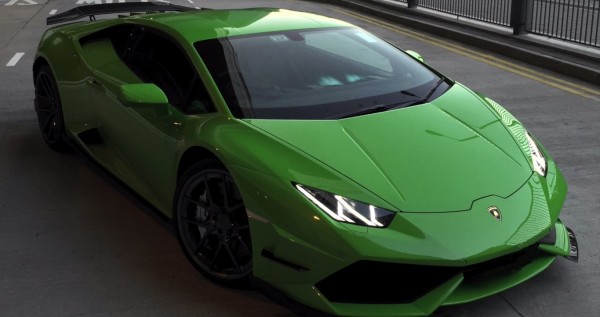 DMC Huracan 2