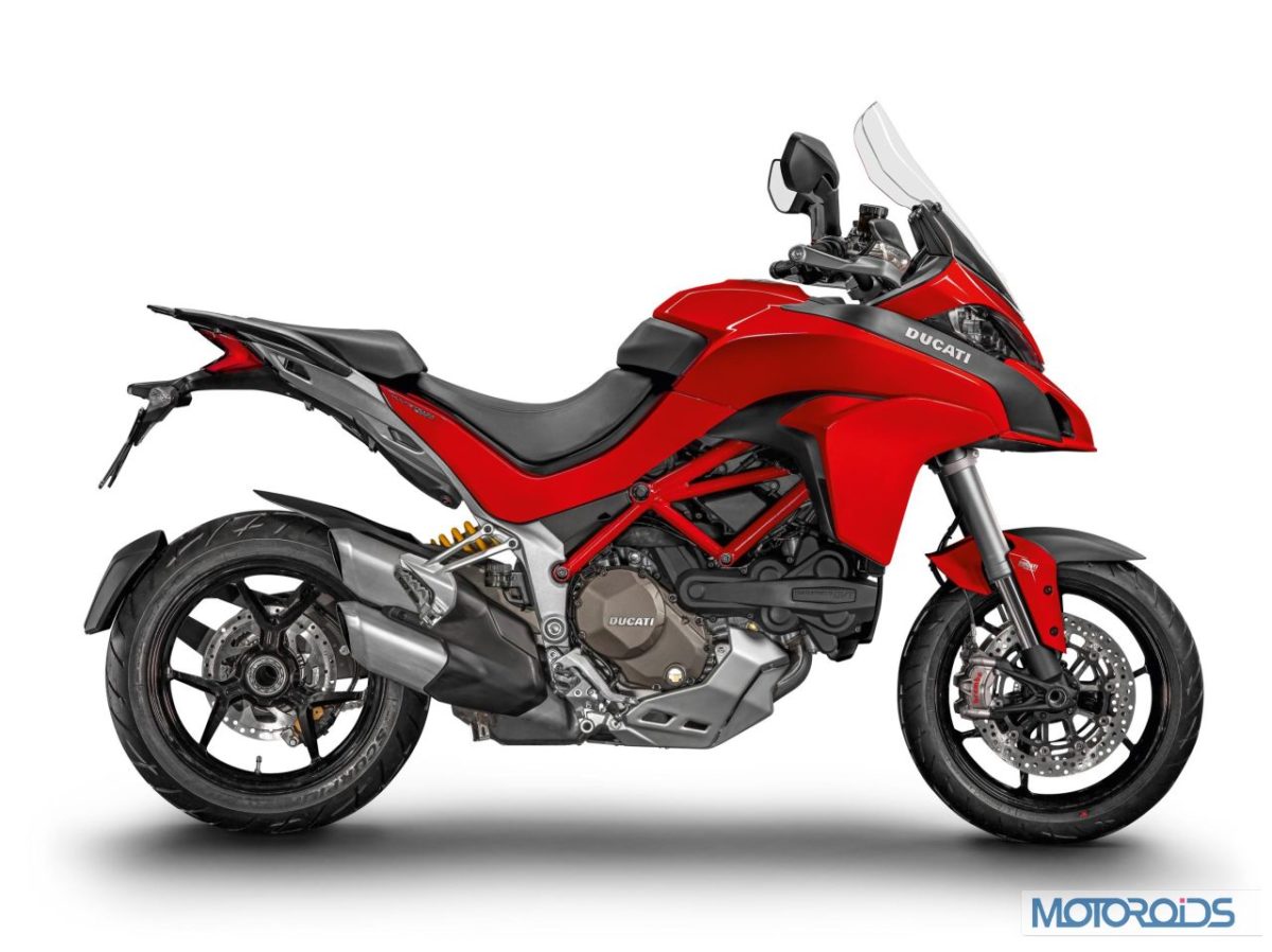 EICMA  Ducati  World Premiere Multistrada