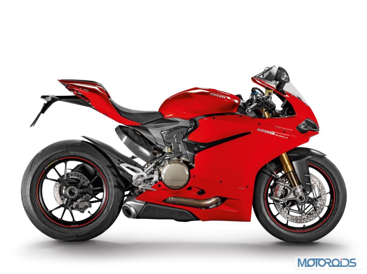 EICMA  Ducati  World Premiere Panigale