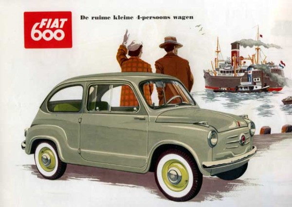 Fiat 600