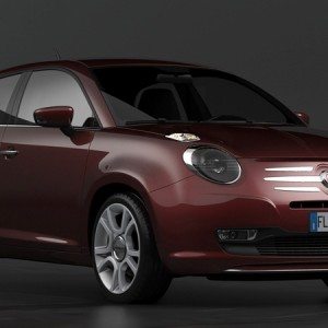 Fiat  by David Obendorfer