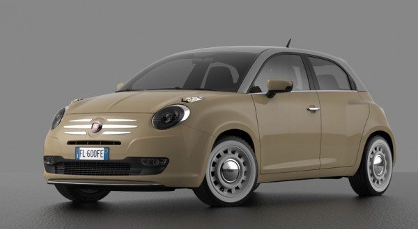 Fiat 600 by David Obendorfer (7)