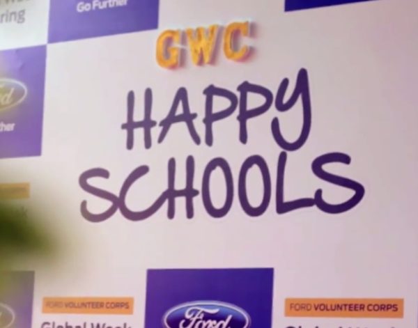 Ford Happy Schools Initiative Image