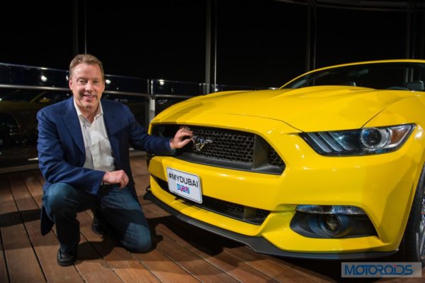 Ford-Mustang-unveiled-on-Burj-Khalifa-2