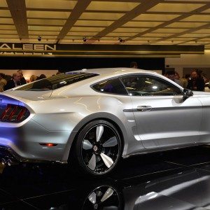 Galpin Fisker Rocket