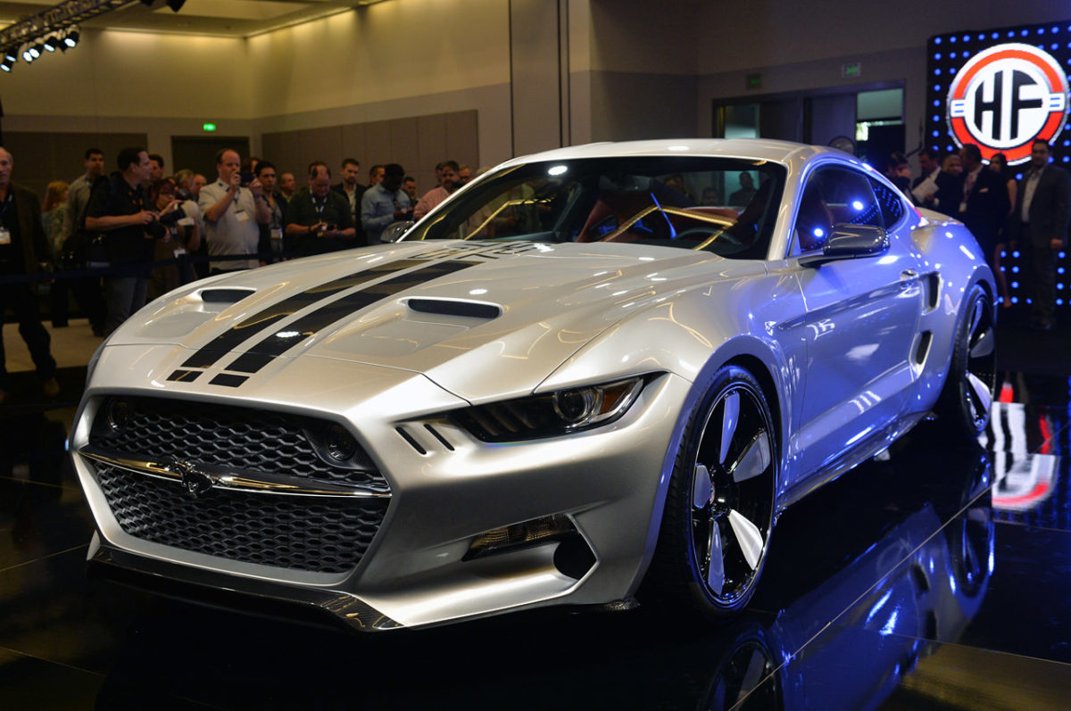 Galpin Fisker Rocket