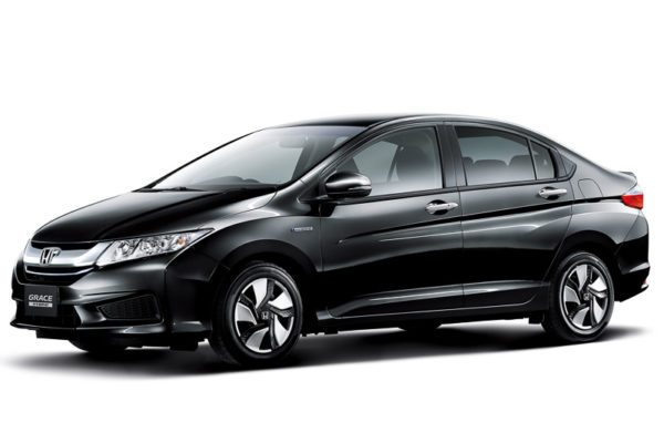 Honda City based Grace Hybrid