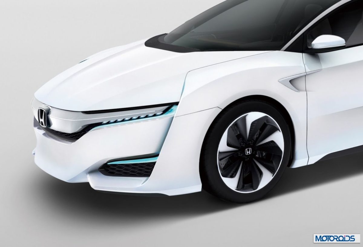 Honda FC Concept LA Motor Show