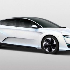 Honda FC Concept LA Motor Show