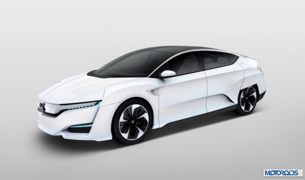 Honda FC Concept LA Motor Show (3)