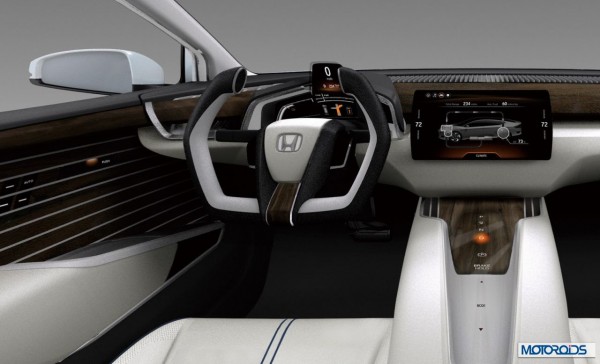 Honda FC Concept LA Motor Show (9)