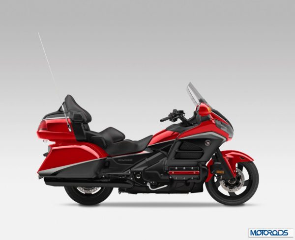 2012 Honda Gold Wing