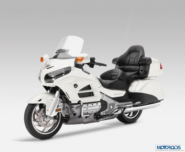 2012 Honda Gold Wing