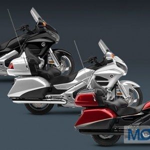 Honda Goldwing th Anniversary Images