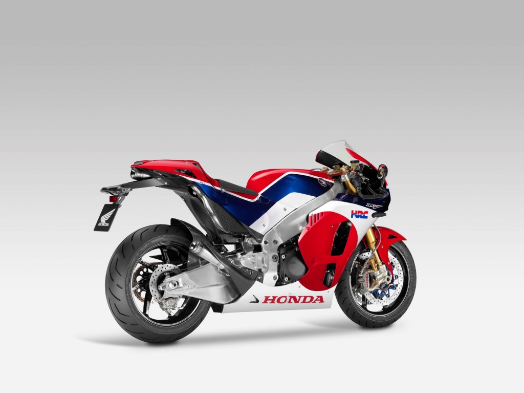 Honda RC213V-S Concept