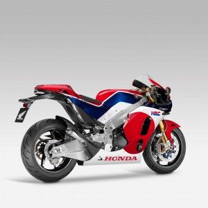 Honda RCV S Concept