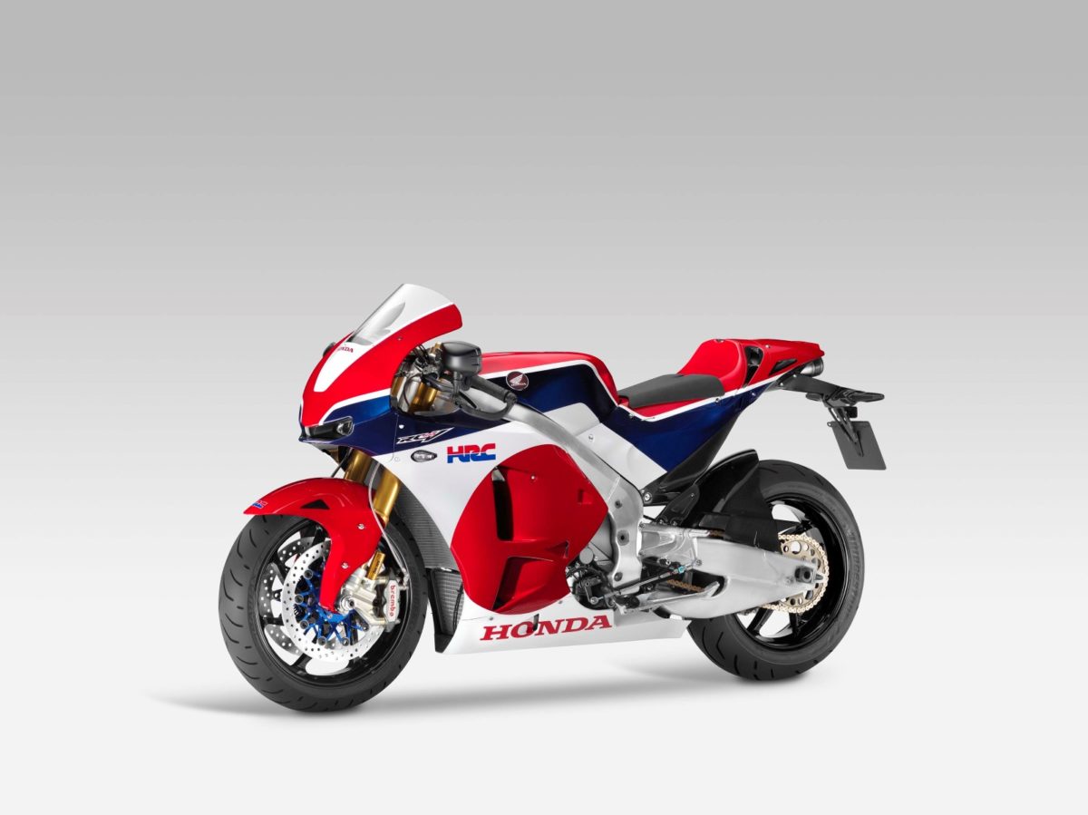 Honda RCV S MotoGP Replica