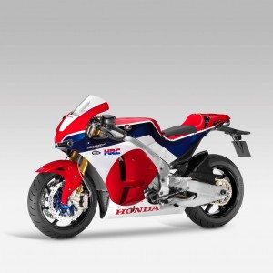Honda RCV S MotoGP Replica
