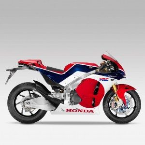 Honda RCV S Prototype