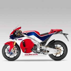 Honda RCV S Road bike