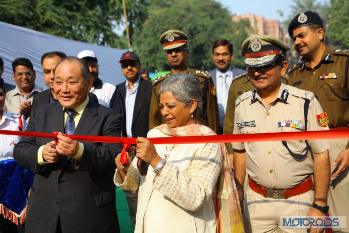 Honda Traffic Park Delhi