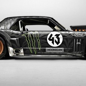 Hoonicorn RTR Mustang