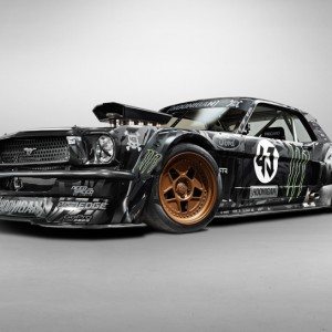 Hoonicorn RTR Mustang