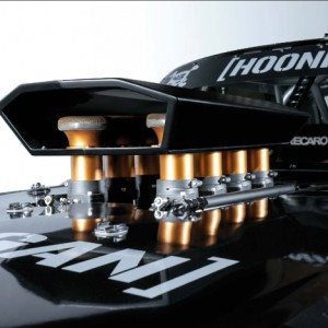 Hoonicorn RTR Mustang