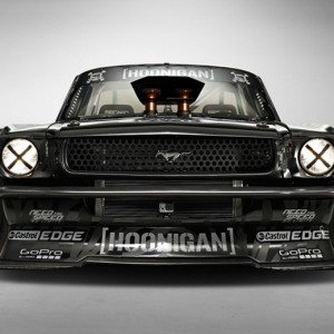 Hoonicorn RTR Mustang