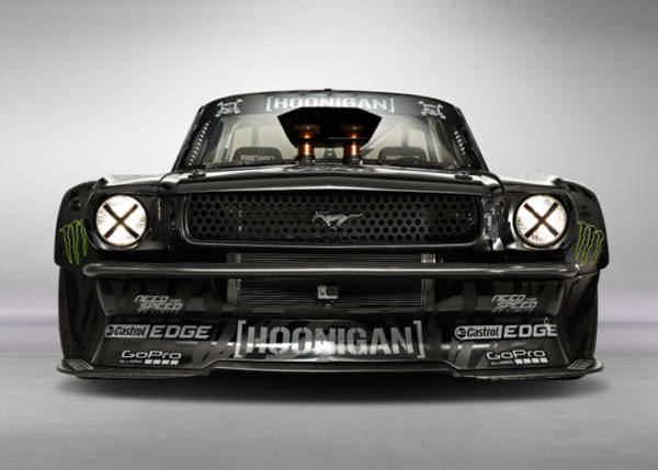 Hoonicorn RTR Mustang