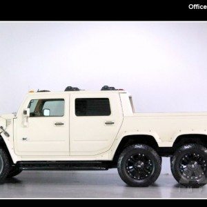 Hummer X