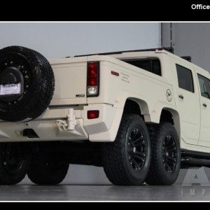 Hummer X