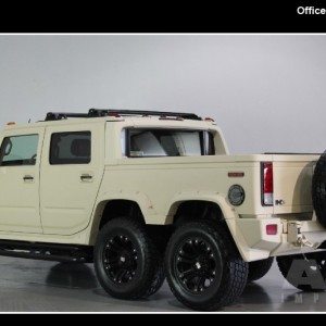 Hummer X