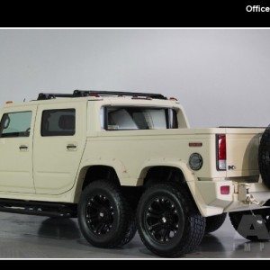 Hummer X