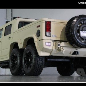 Hummer X