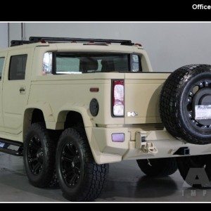 Hummer X