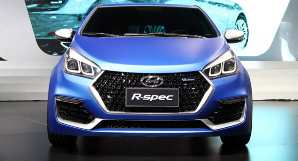 Hyundai-HB20-R-Spec-design study