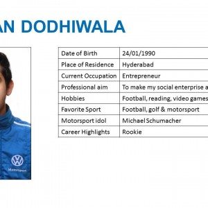 Ishaan Dodhiwala