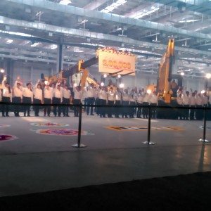 JCB India Jaipur Plant