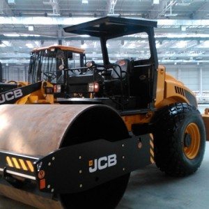 JCB India Jaipur Plant