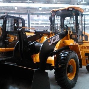 JCB India Jaipur Plant