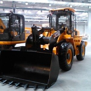 JCB India Jaipur Plant